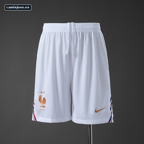 Francia 2026 pantalones cortos local talla S-XXL
