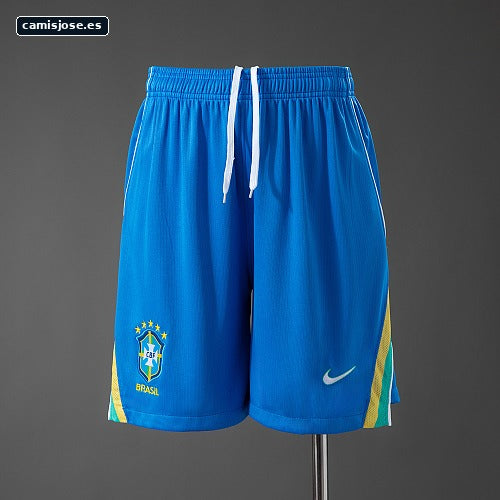 Brasil 2026 pantalones cortos local talla S-XXL