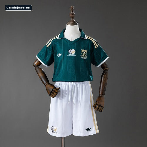 Sudáfrica 2026 camiseta infantil visitante tallas 16-28