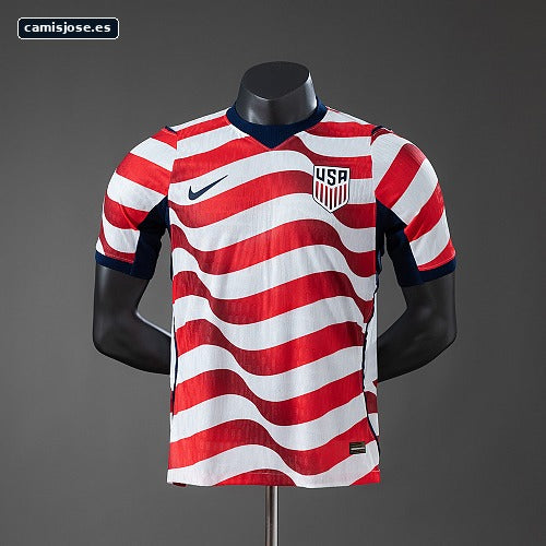 Estados Unidos 2026 Local versión de jugador camiseta Tallas S-4XL
