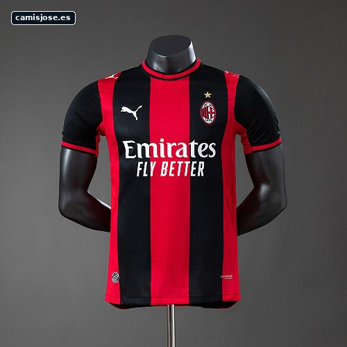 AC Milan 26/27 Camiseta local versión de jugador S-4XL