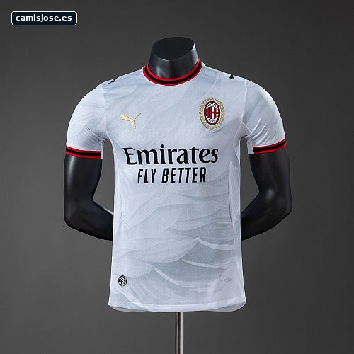 AC Milan 26/27 Camiseta visitante versión de jugador S-4XL