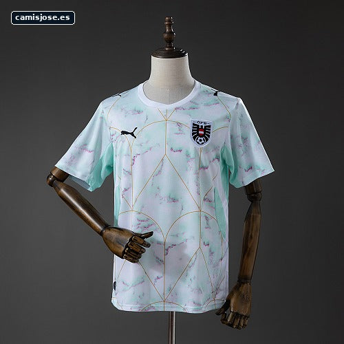 Austria 2026 Visitante camiseta S-4XL