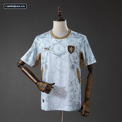 República Checa 2026 Visitante camiseta S-XXL