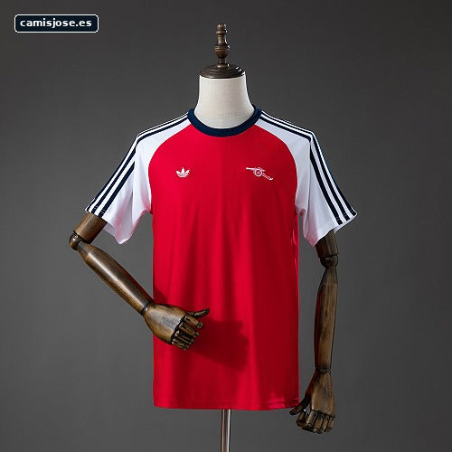Arsenal Terrace Icons Camiseta roja S-XXL