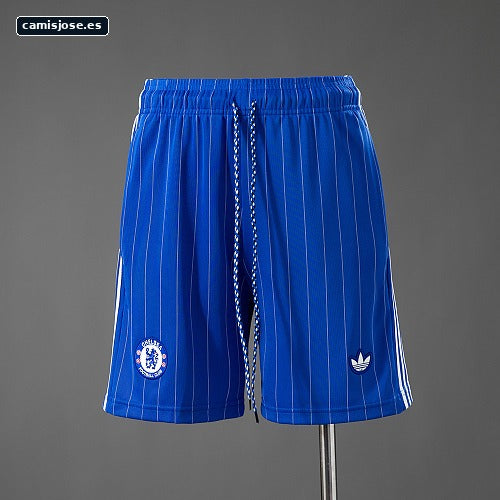 Chelsea Terrace Icons Pantalón corto azul S-XXL