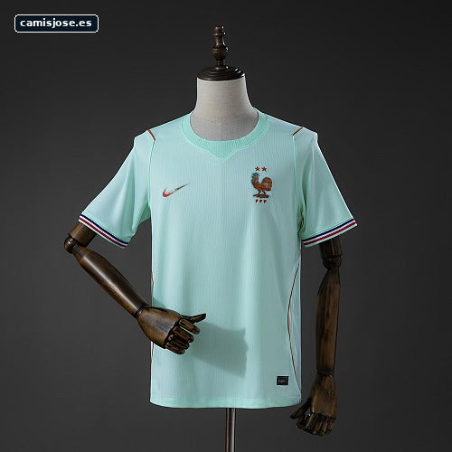 Francia 2026 Visitante camiseta S-4XL