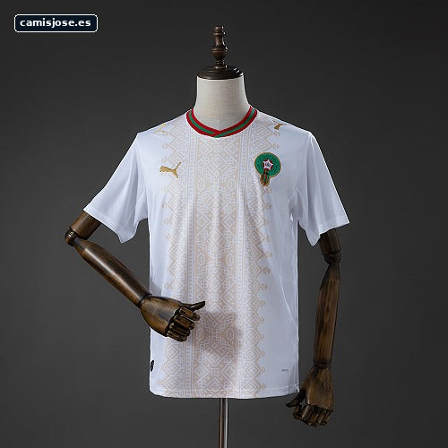 Marruecos 2026 Visitante S-4XL