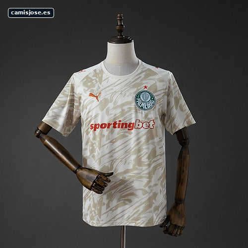 Palmeiras 26/27 Camiseta portero visitante S-4XL