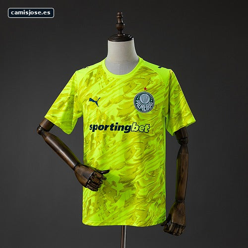 Palmeiras 26/27 Camiseta portero tercera S-4XL