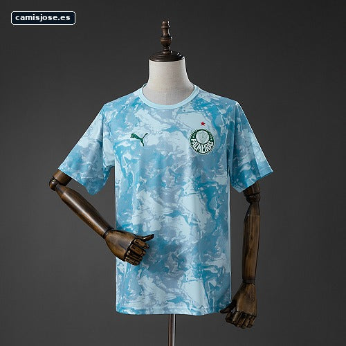 Palmeiras 26/27 Camiseta de calentamiento S-4XL