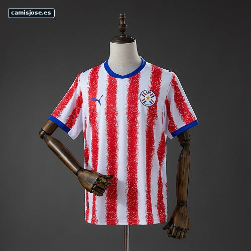Paraguay 2026 Local S-4XL