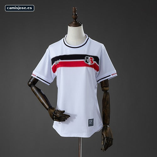 Santa Cruz 26/27 visitante femenina camiseta S-XXL