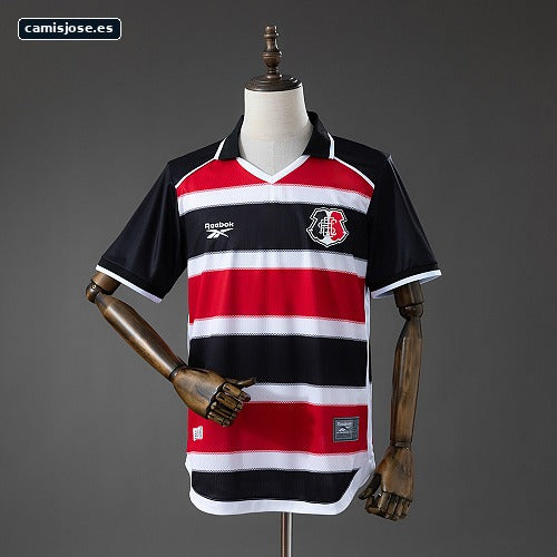 Santa Cruz 26/27 local camiseta S-4XL