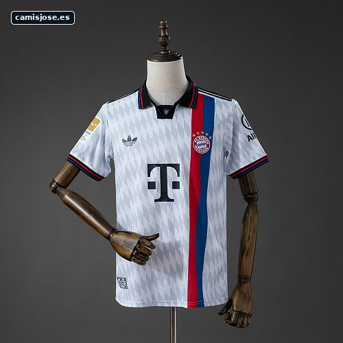 Bayern Munich 26/27 visitante camiseta S-4XL