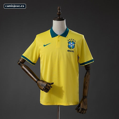 Brasil 2026 Polo S-4XL