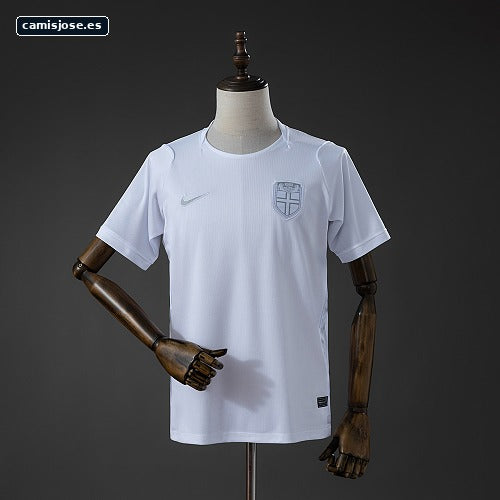 Noruega 2026 Tercera S-4XL