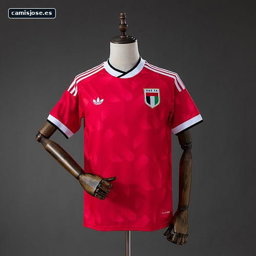 Emiratos Árabes Unidos 2026 camiseta visitante S-XXL