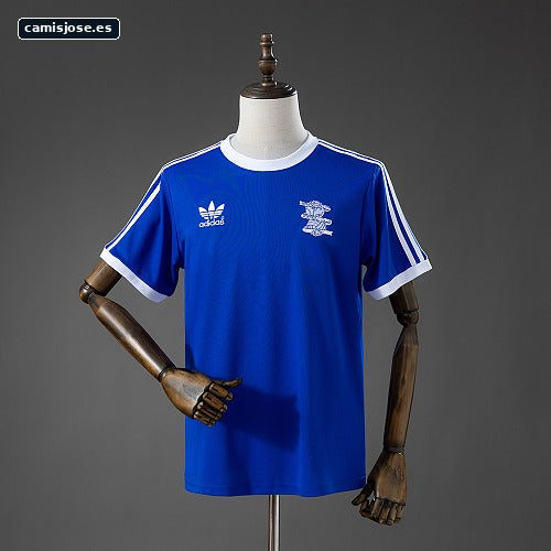 Camiseta local retro Birmingham City 77/78 S-XXL