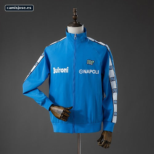 Napoli 87/88 Rompevientos - Azul S-XXL