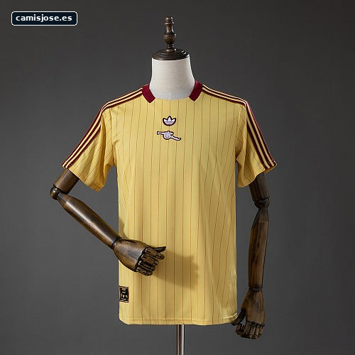 Arsenal Camiseta Terrace Icons amarilla S-XXL