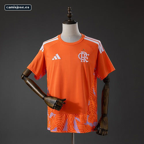 Flamengo 26/27 Camiseta portero naranja S-4XL