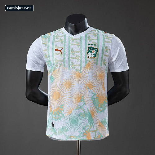 Costa de Marfil 2026 Visitante Versión de jugador S-2XL