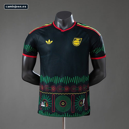 Jamaica 2026 Visitante Versión de jugador S-4XL