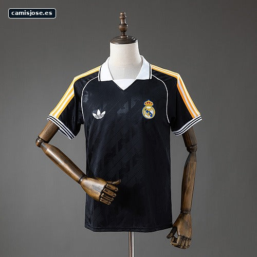 Real Madrid 26/27 Originals - Camiseta negra S-XXL