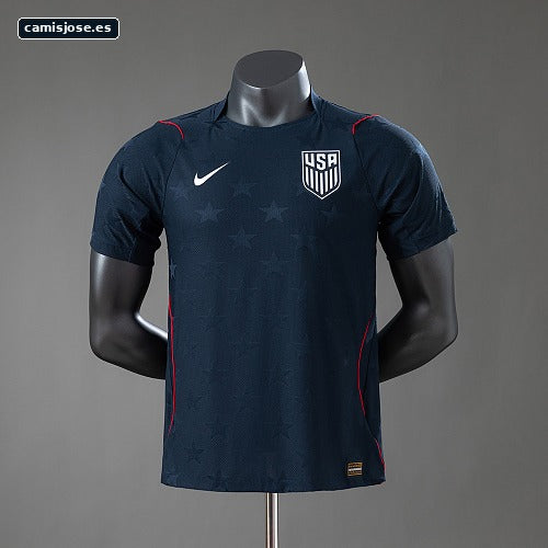 Estados Unidos 2026 Visitante Versión de jugador S-4XL