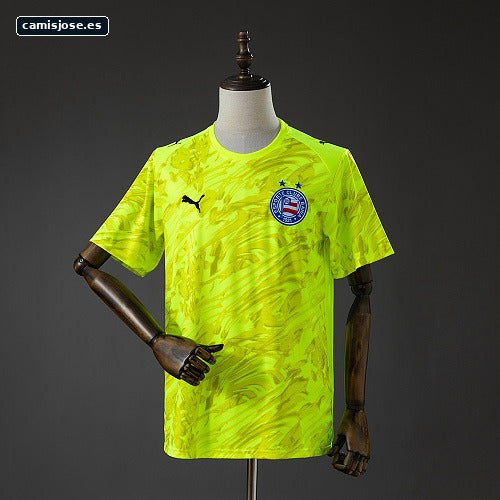 Bahia 26/27 Portero Verde Camiseta S-4XL