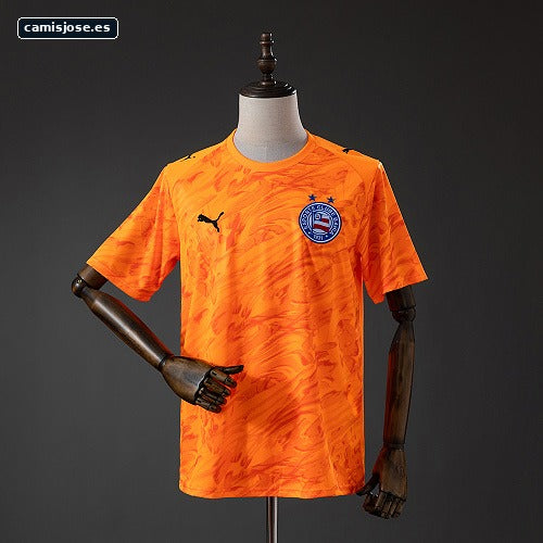 Bahia 26/27 Portero Naranja Camiseta S-4XL