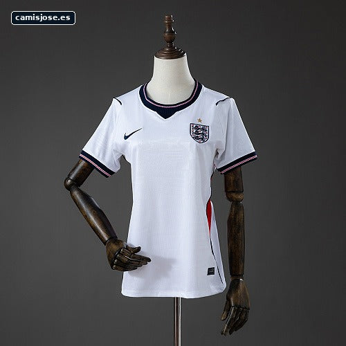 Inglaterra 2026 local femenina camiseta Tallas S-XXL