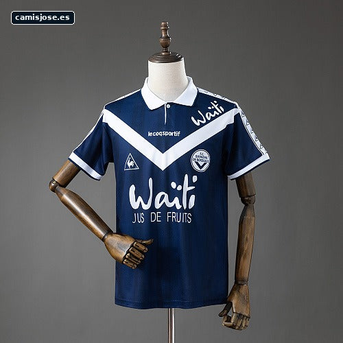 Camiseta retro Girondins de Bordeaux 96/97 local S-XXL