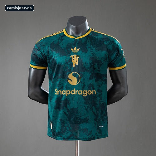M-U 26/27 edición especial Versión de jugador Camiseta S-XXL