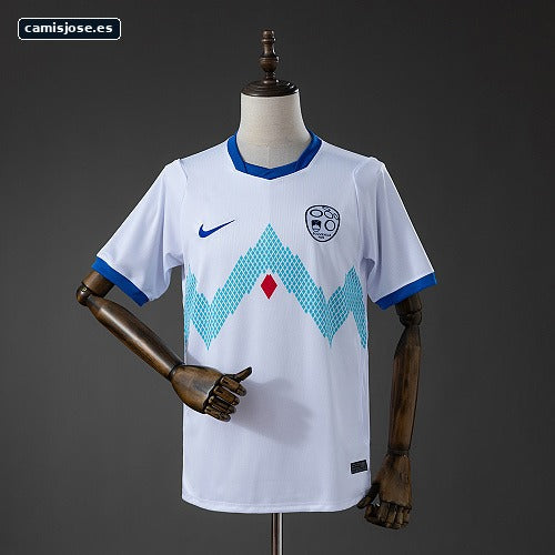 Slovenia 2026 Camiseta local S-4XL