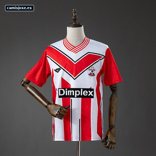 Camiseta retro Southampton 1993 local S-4XL