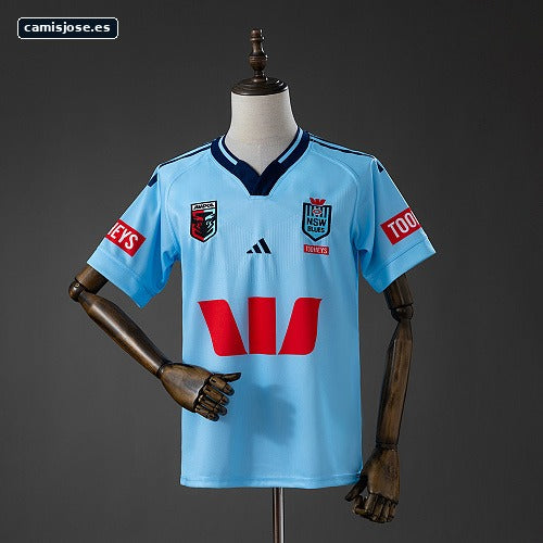 NRL 2026 NSW Blues Camiseta local S-5XL