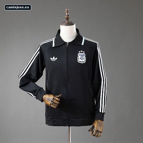 Argentina 2026 Chaqueta de entrada visitante S-XXL