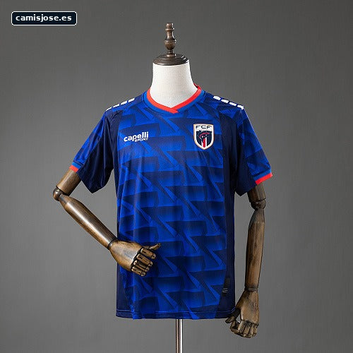 Cabo Verde 2026 Camiseta local Tallas S-4XL