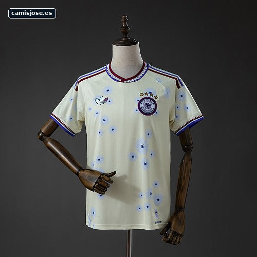 Alemania 2026 Camiseta edición especial - amarilla S-4XL