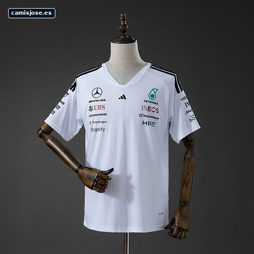 Mercedes-AMG Petronas F1 Camiseta 2026 S-5XL