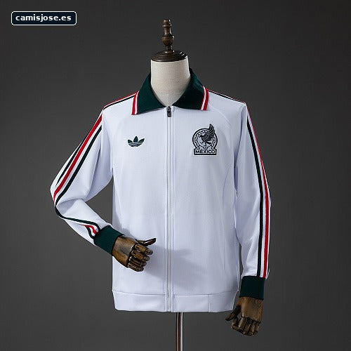 México 2026 Chaqueta de entrada del club visitante S-XXL