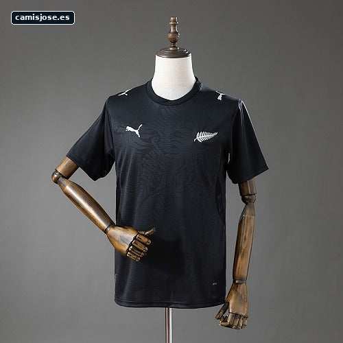 Nueva Zelanda 2026 Camiseta local Tallas S-4XL