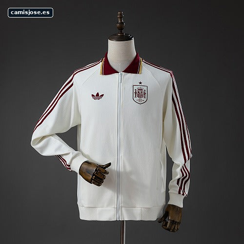 España 2026 Chaqueta de entrada del club visitante S-XXL