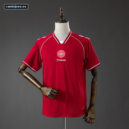 Dinamarca 2026 Camiseta local S-4XL