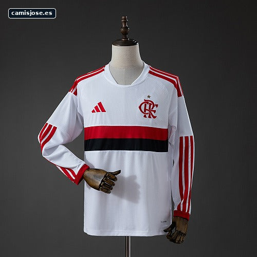 Flamengo 26/27 camiseta visitante manga larga S-4XL