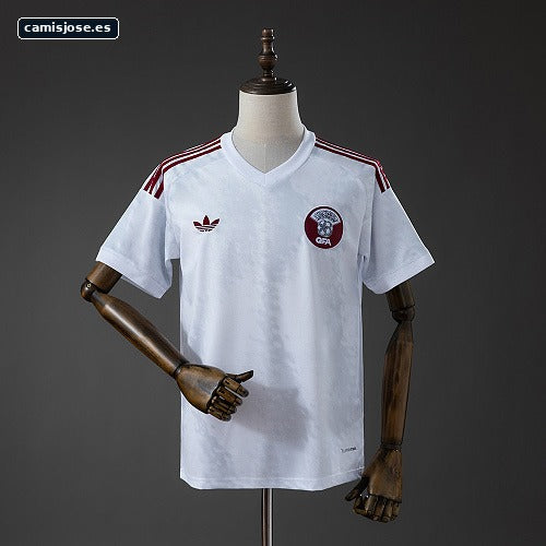 Qatar 2026 Camiseta visitante Tallas S-4XL