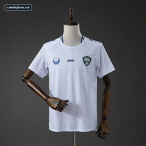 Uzbekistan 2026 Camiseta visitante Tallas S-XXL