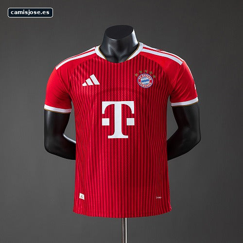 Bayern Munich 26/27 camiseta local versión de jugador S-4XL